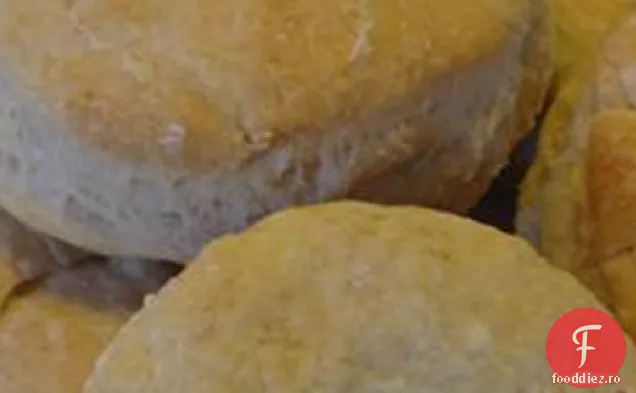 Biscuiți cu praf de copt II
