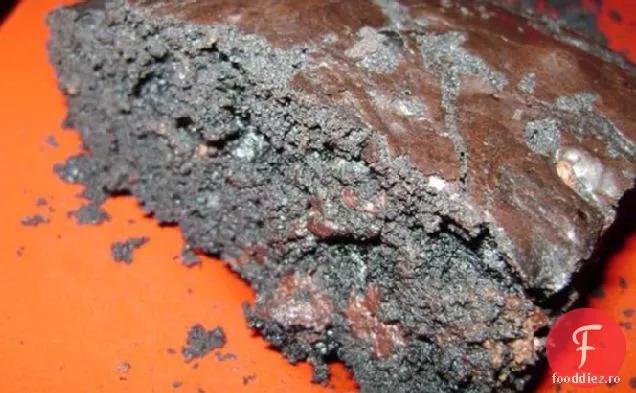 Regele Arthur făină: cel mai bun Brownie Fudge vreodată
