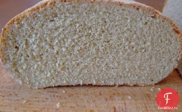 Pâine cu făină Kamut pentru Mașină de pâine (fără grâu)