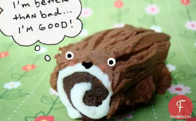 Cookie-Uri Cu Jurnal De Ciocolată