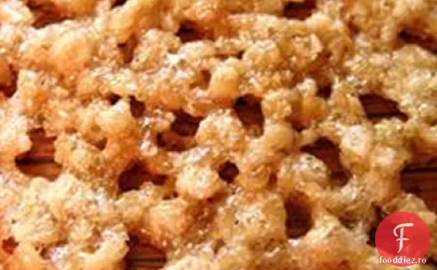 Fursecuri Din Dantelă Butterscotch