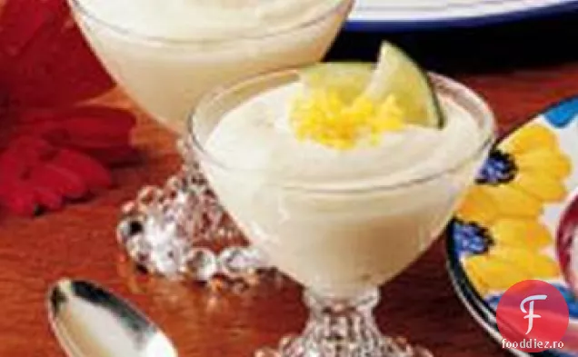 Mousse De Lămâie-Lime