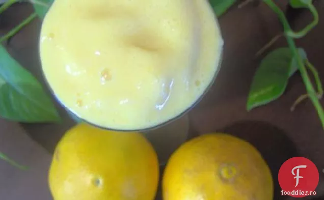 Orange Julius Smoothie