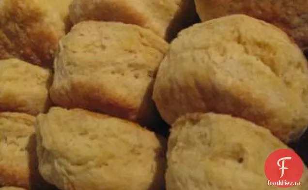 Biscuiți Cu Praf De Copt