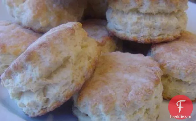 Biscuiți Cu Praf De Copt