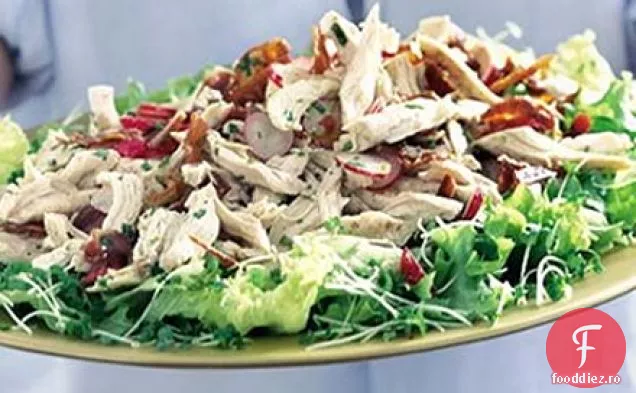 Salată de pui cu tarhon