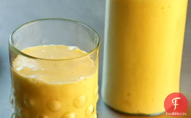 Mango-Cardamom Lassi