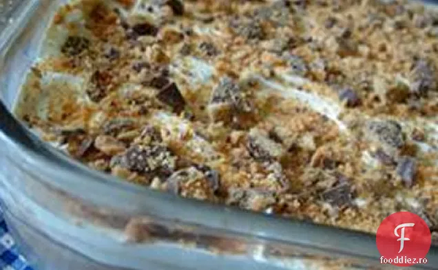 Toffee Desert