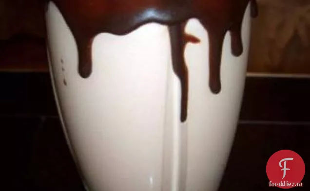 Bailey ' s Chocolate Milkshake