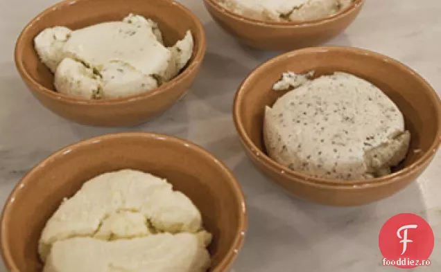 Vanilie Zară Brânză Proaspătă