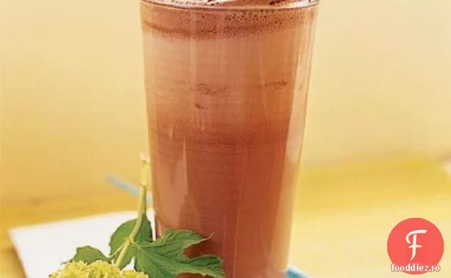 Chocolate Fizz
