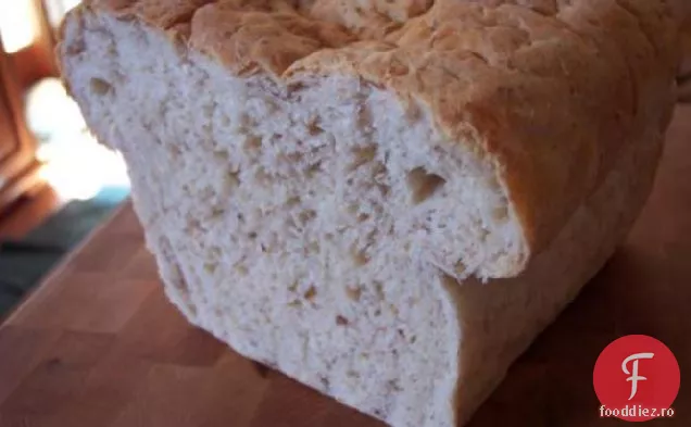 Pâine Cu Fasole Pinto