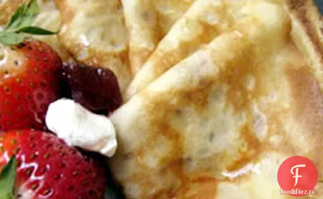 Crepe Franceze Adevărate