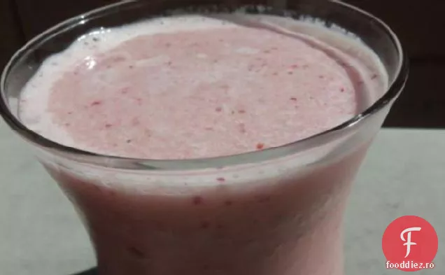 Cel Mai Bun Smoothie De Fructe Vreodată!