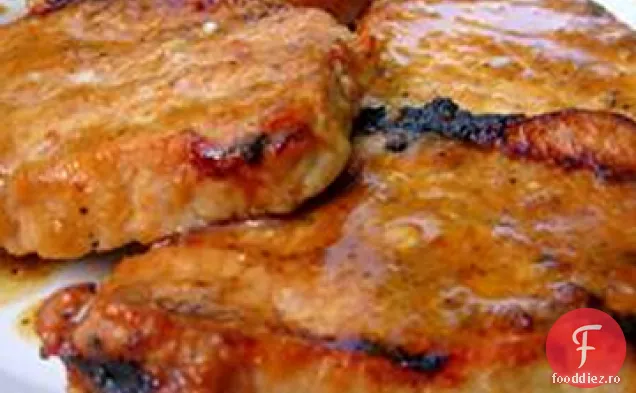 Cotlet De Porc Bada Bing