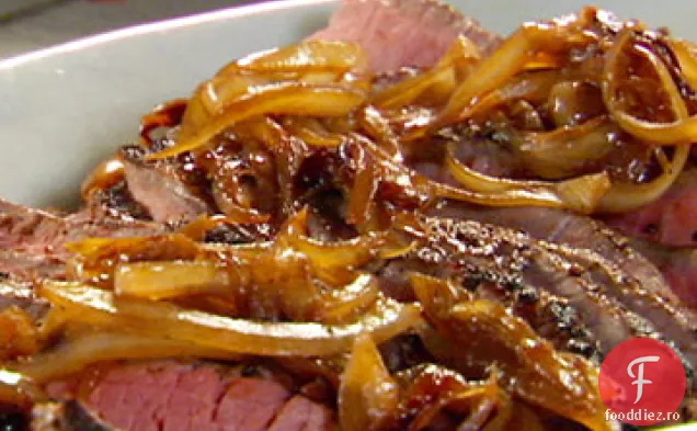 Friptură De Ardei Negru Fript