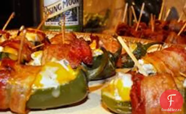 Cârnați Jalapeno Poppers