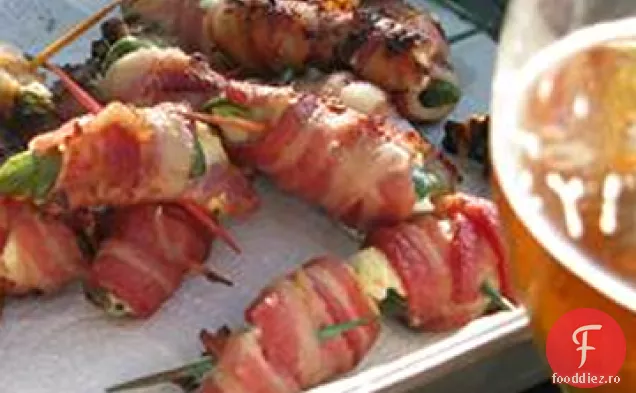 Jalapenos umplute III