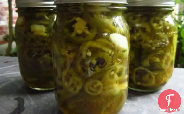 Ardei Jalapeno Murați