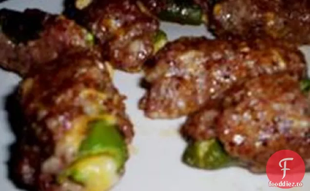 Jalapenos Umplute