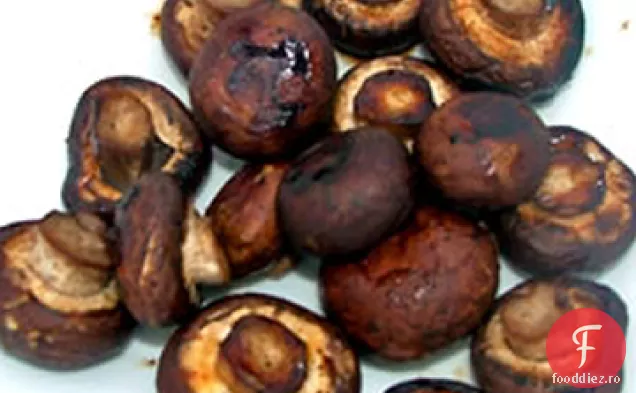 Ciupercile Picante de seară de vară ale lui Deb