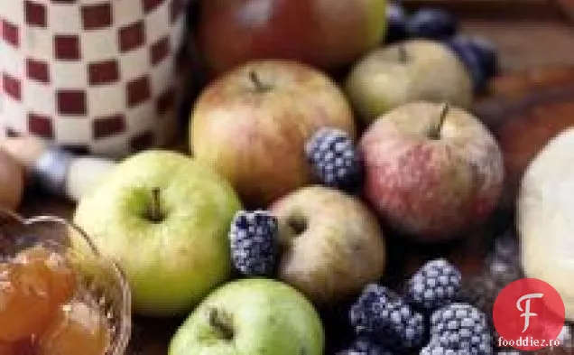 Cotlet De Porc Prăjit Cu Salvie Și Campion