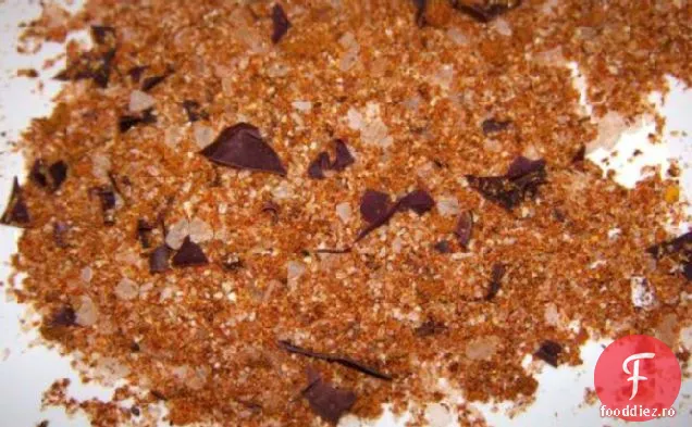 Sare De Grătar Chili