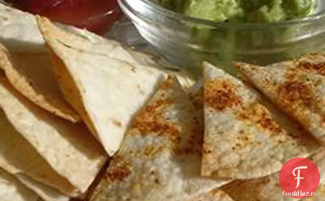 Chipsuri De Tortilla La Cuptor