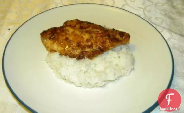 Pui Balsamic