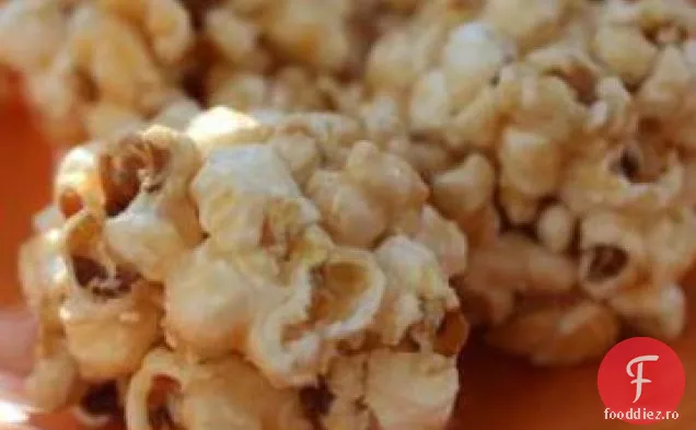 Heffalumps-Bile De Popcorn Caramel