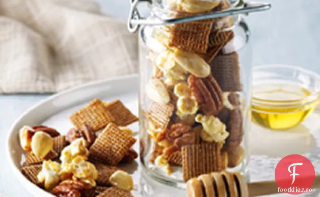Shreddies Miere Nuci Crunch Mix