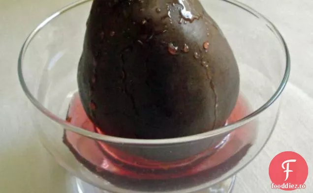 Balsamic-Miere Piersici La Grătar Cu Feta