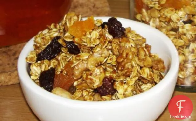Granola De Casă