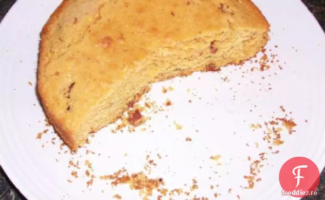 Chipotle Bacon Cornbread