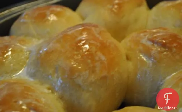 Rulouri De Miere (Mașină De Pâine)