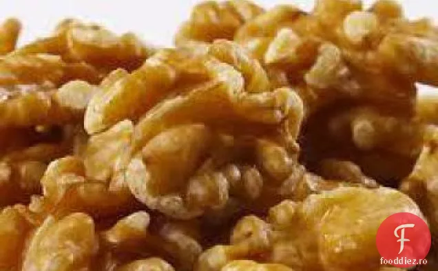 Nuci Prăjite Cu Miere