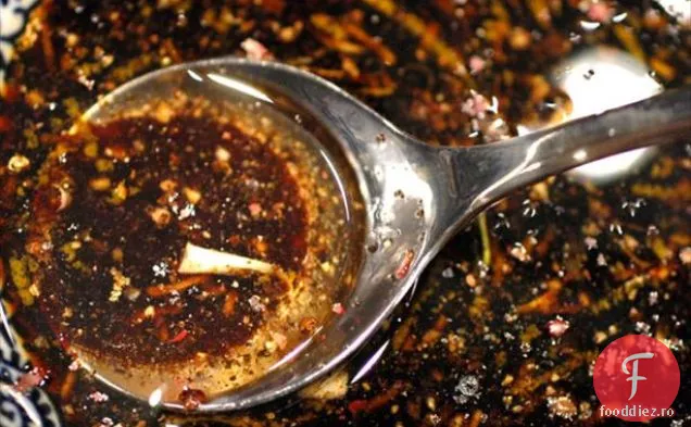 Pulpe De Pui La Grătar Cu Melasă De Rodie