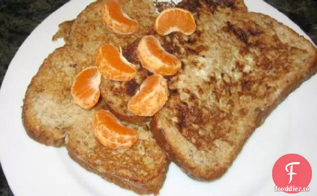 Pâine prăjită franceză [fără gluten, lactoză și cazeină]