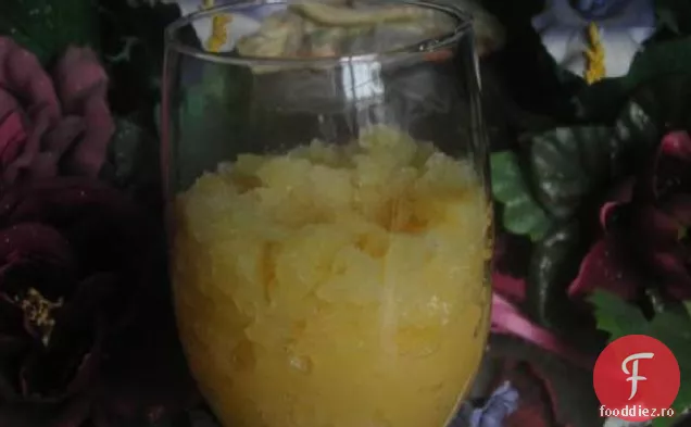 Noroiul Portocaliu-Ananas