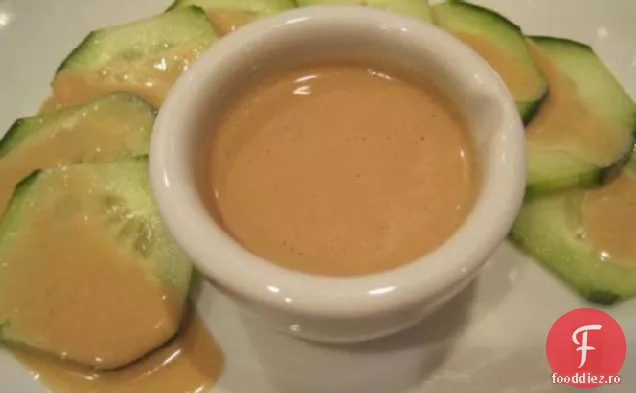 Sos De Salată Tahini Cu Lămâie