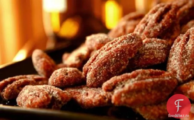 Miere-Chipotle Nuci Pecan