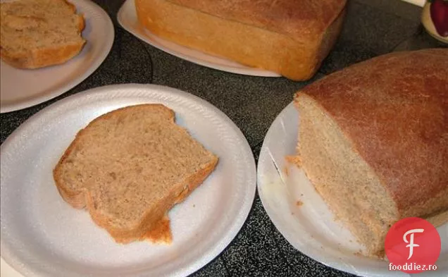 Pâine Tradițională De Grâu