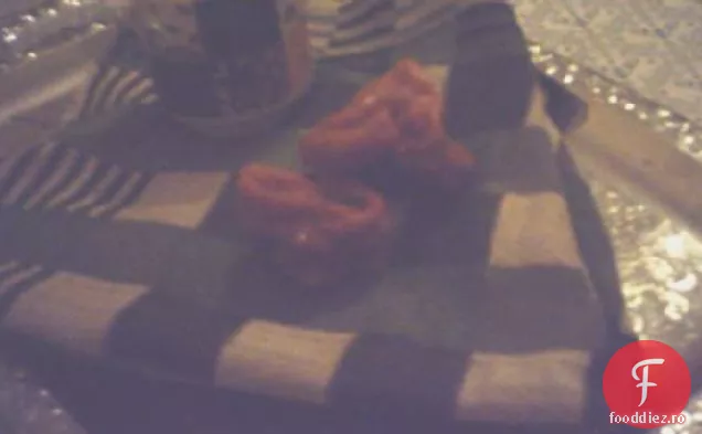 My Halwa Shebakia-Cookie-Uri Speciale De Susan Ramadan