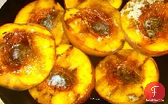 Piersici Dulci La Grătar