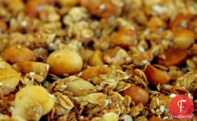 Granola Zeiței Domestice