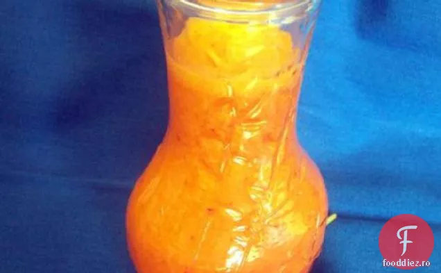 Vinetă De Busuioc Cu Pepene Verde
