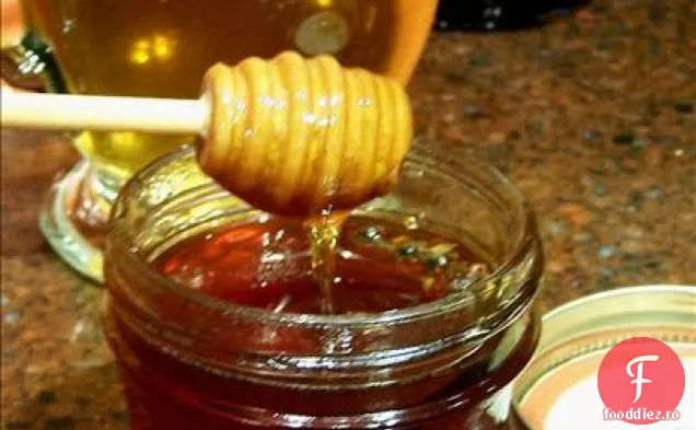 Miere De Scorțișoară-Cardamom