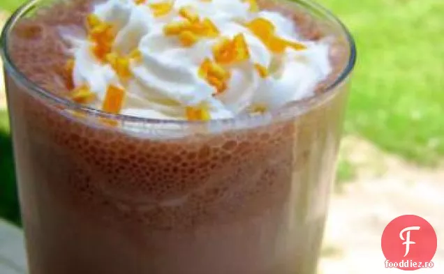 Cacao Rece Portocaliu Și Cardamom