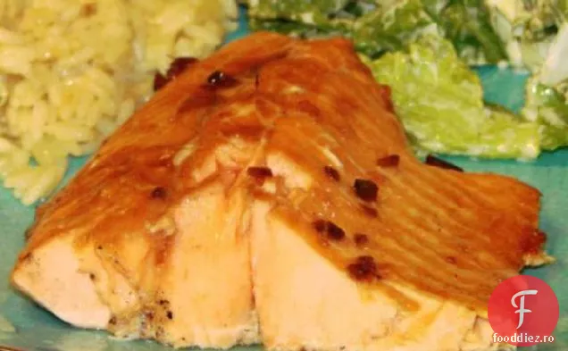 Sos Teriyaki și marinată