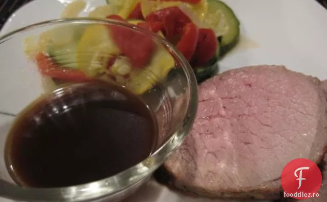 Link-uri mici în sos dulce acru
